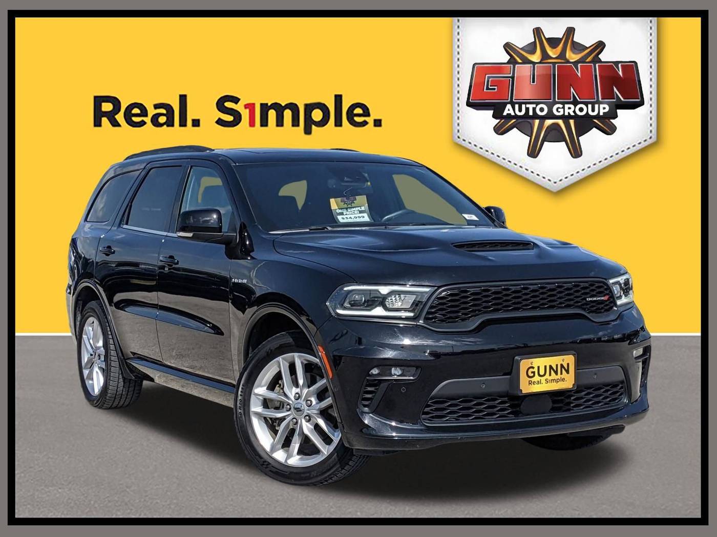 2023 Dodge Durango R/T Premium — SUV — 61,349 mi — Seguin, TX