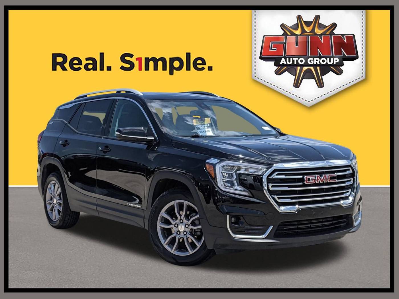 2024 GMC Terrain SLT — SUV — 39,667 mi — Seguin, TX