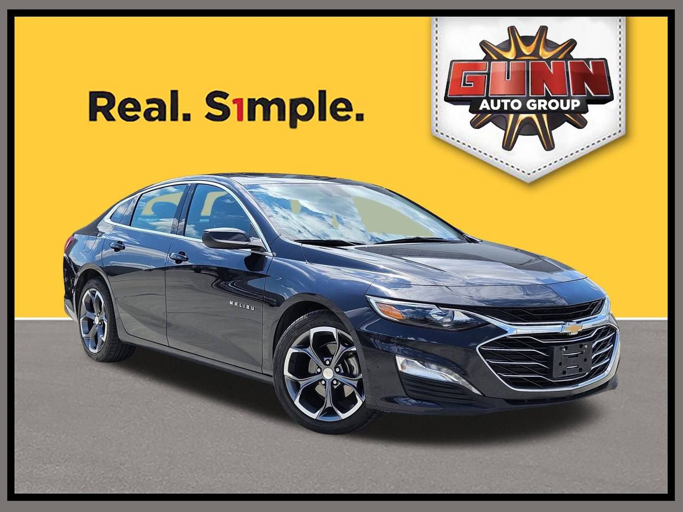 2023 Chevrolet Malibu LT — Sedan — 58,149 mi — Seguin, TX