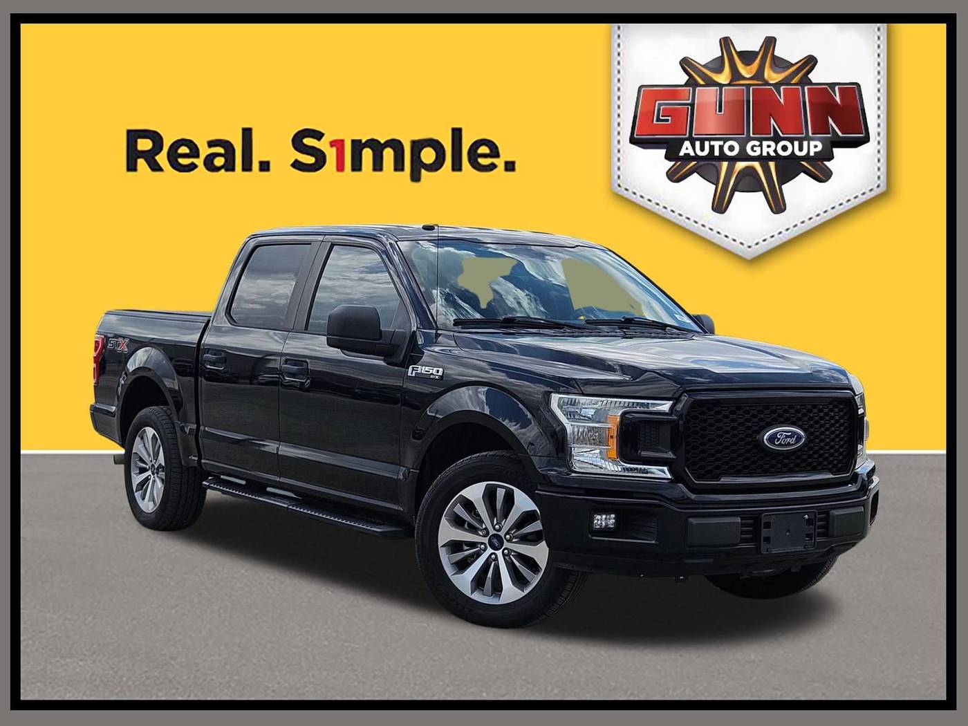2018 Ford F-150 XL — Pickup Truck — 48,049 mi — Seguin, TX