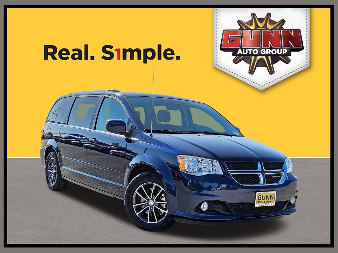 2017 Dodge Grand Caravan SXT — Minivan — 71,048 mi — Seguin, TX