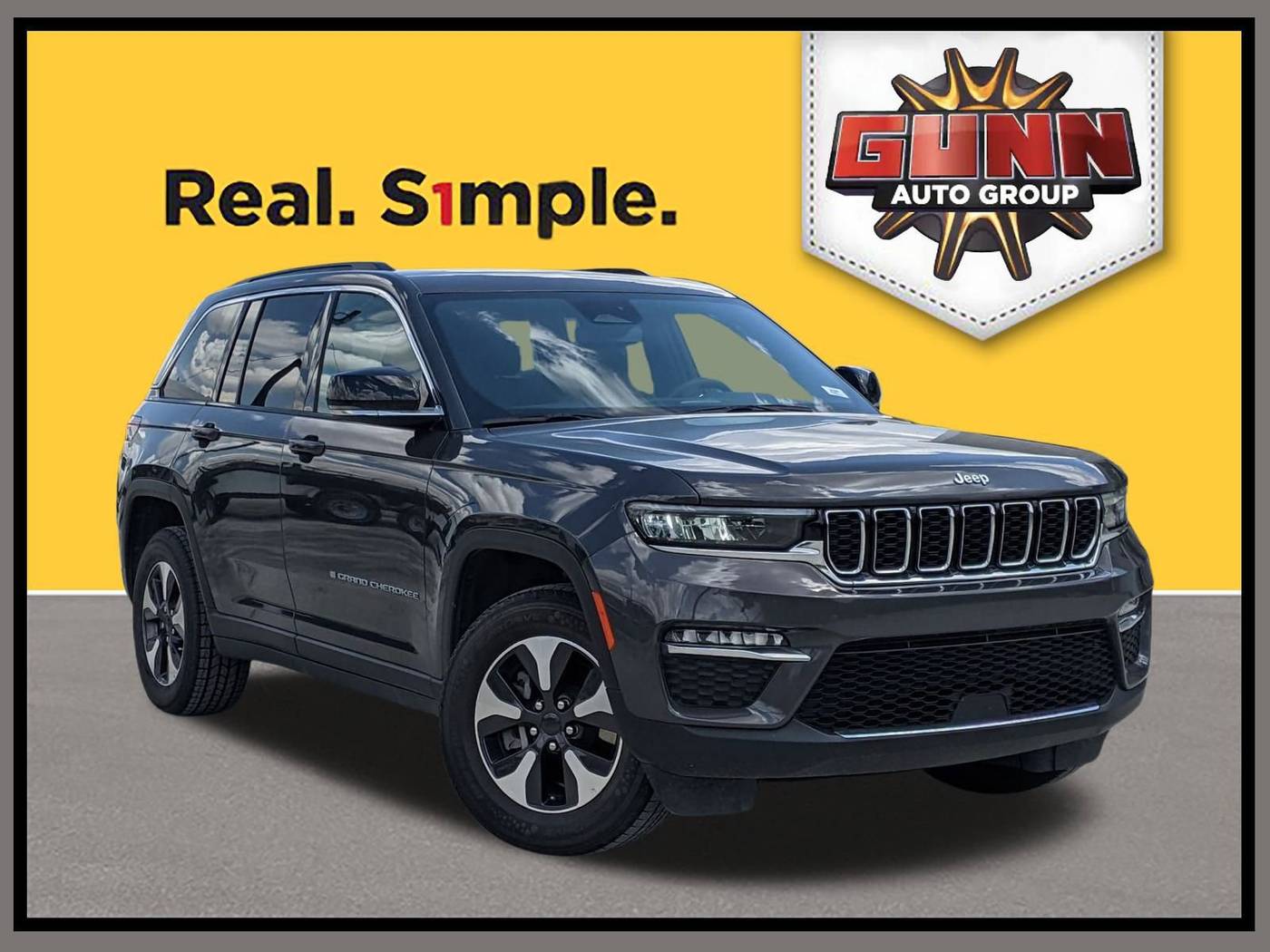 2024 Jeep Grand Cherokee 4xe — SUV — 55,622 mi — Seguin, TX