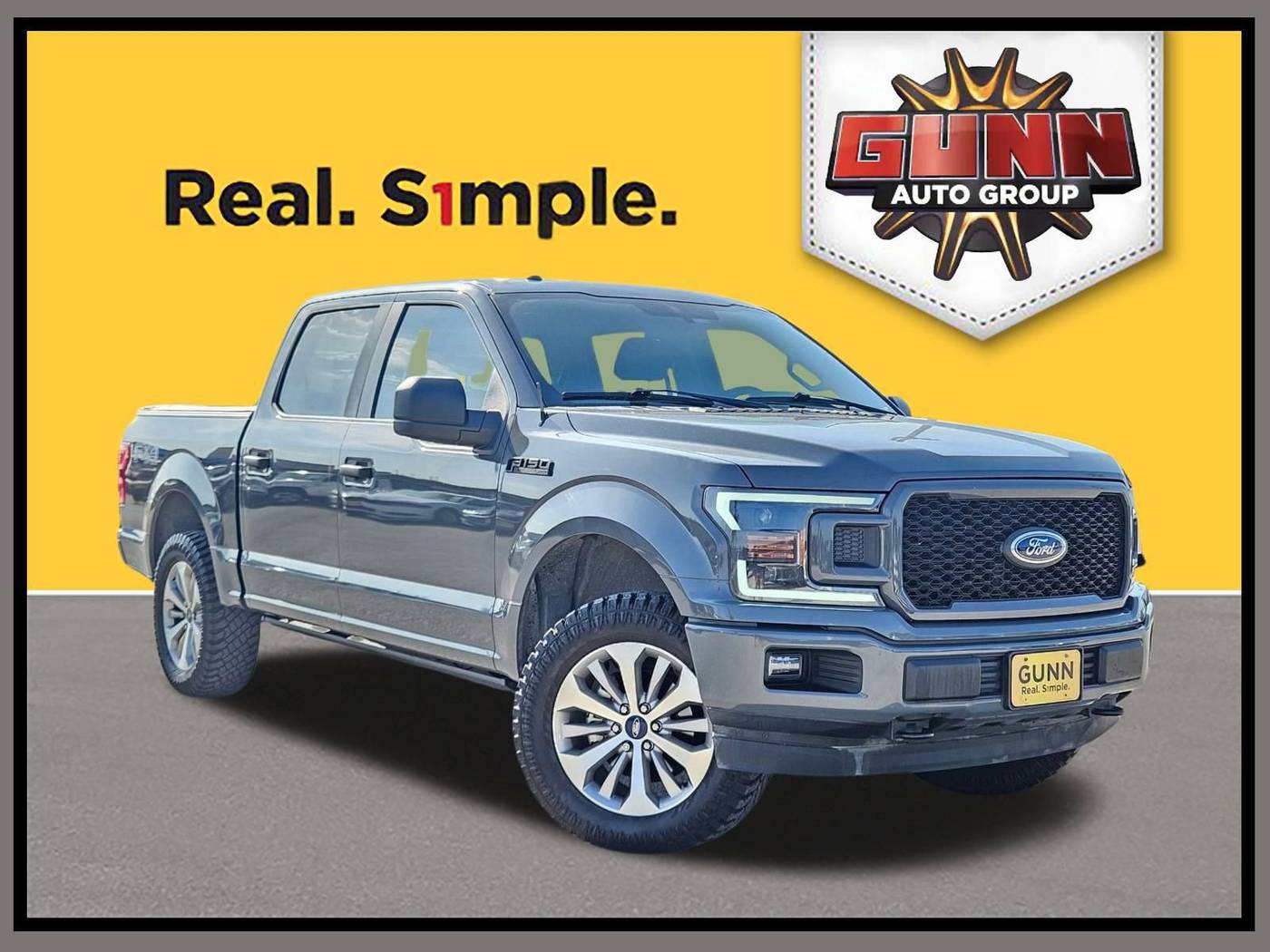 2018 Ford F-150 XL — Pickup Truck — 69,617 mi — Seguin, TX