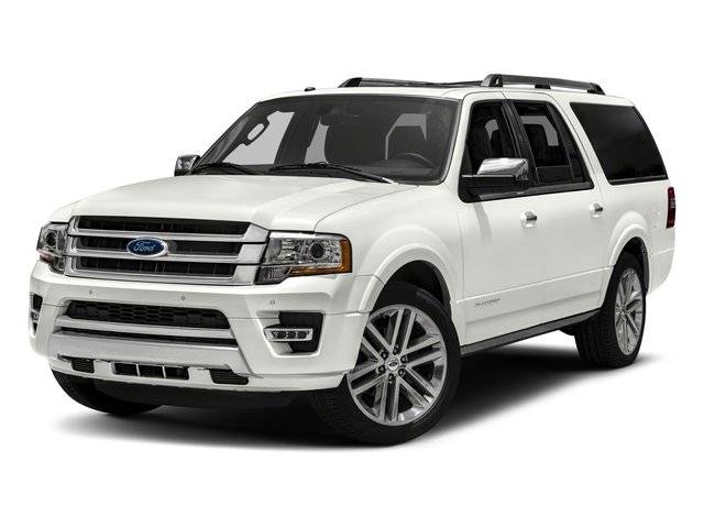 2017 Ford Expedition Platinum — SUV — 136,641 mi — Seguin, TX