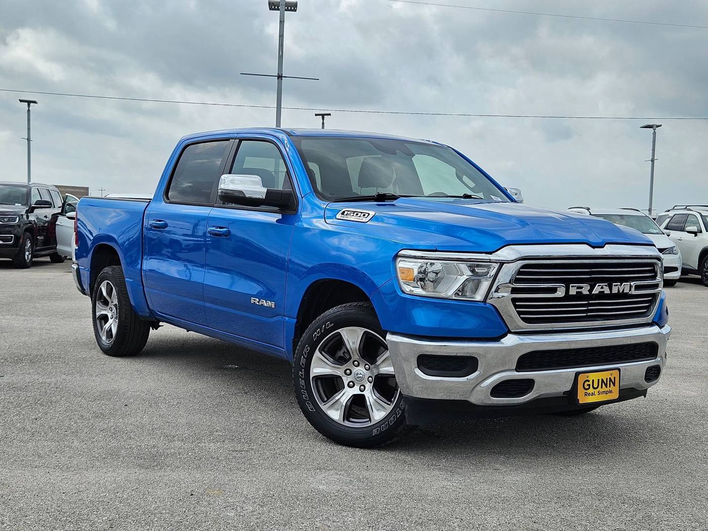 2024 Ram 1500 Laramie — Pickup Truck — 27,549 mi — Seguin, TX