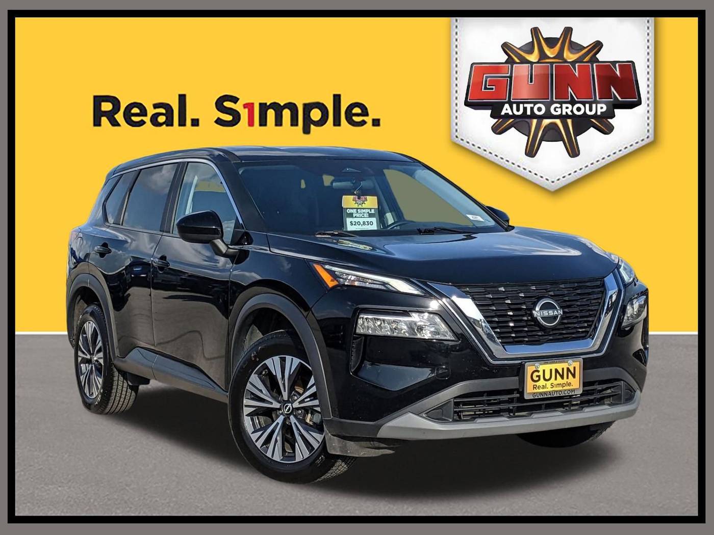 2023 Nissan Rogue SV — SUV — 69,220 mi — Seguin, TX