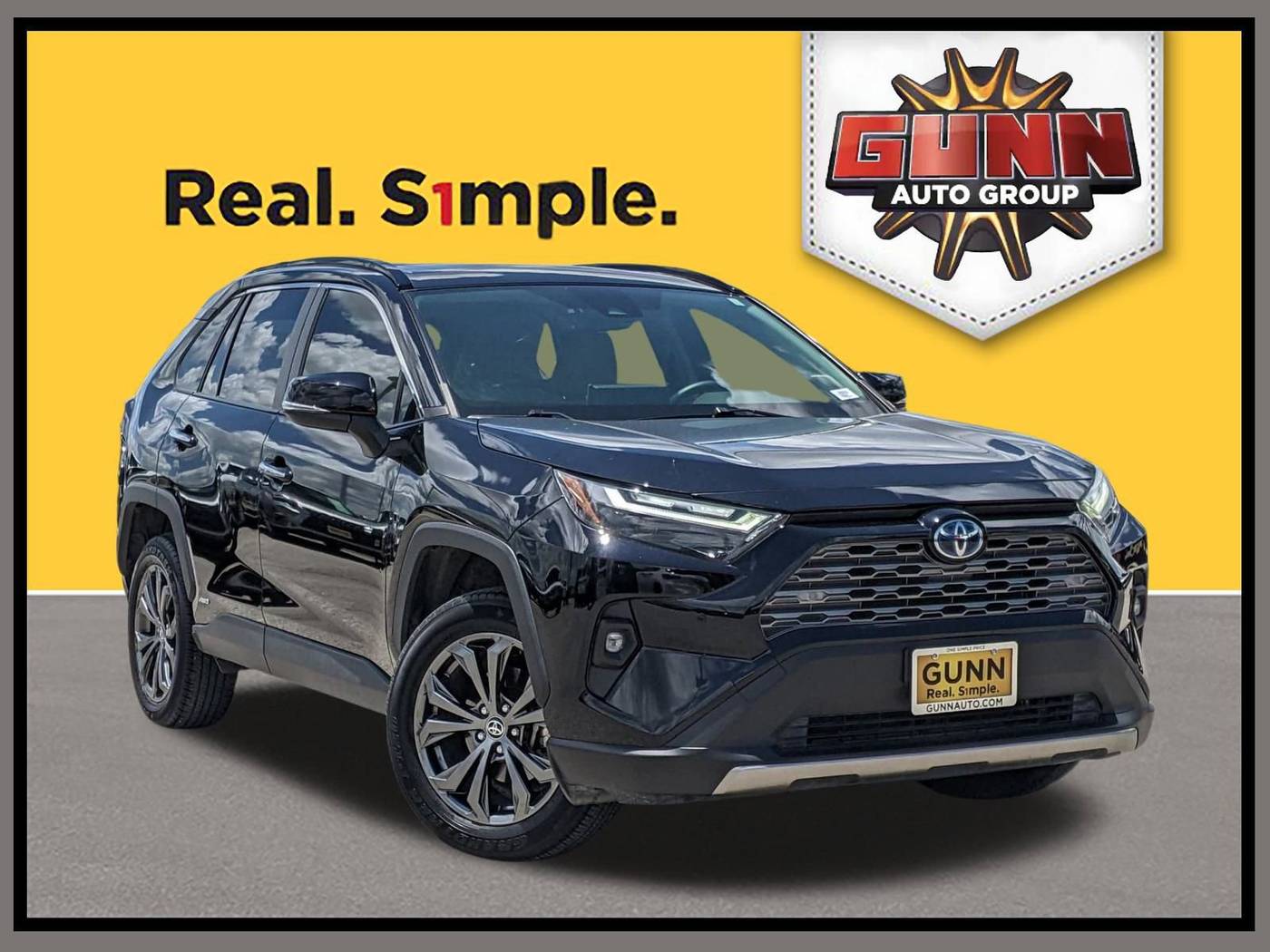 2022 Toyota RAV4 Hybrid Limited — SUV — 20,079 mi — Seguin, TX