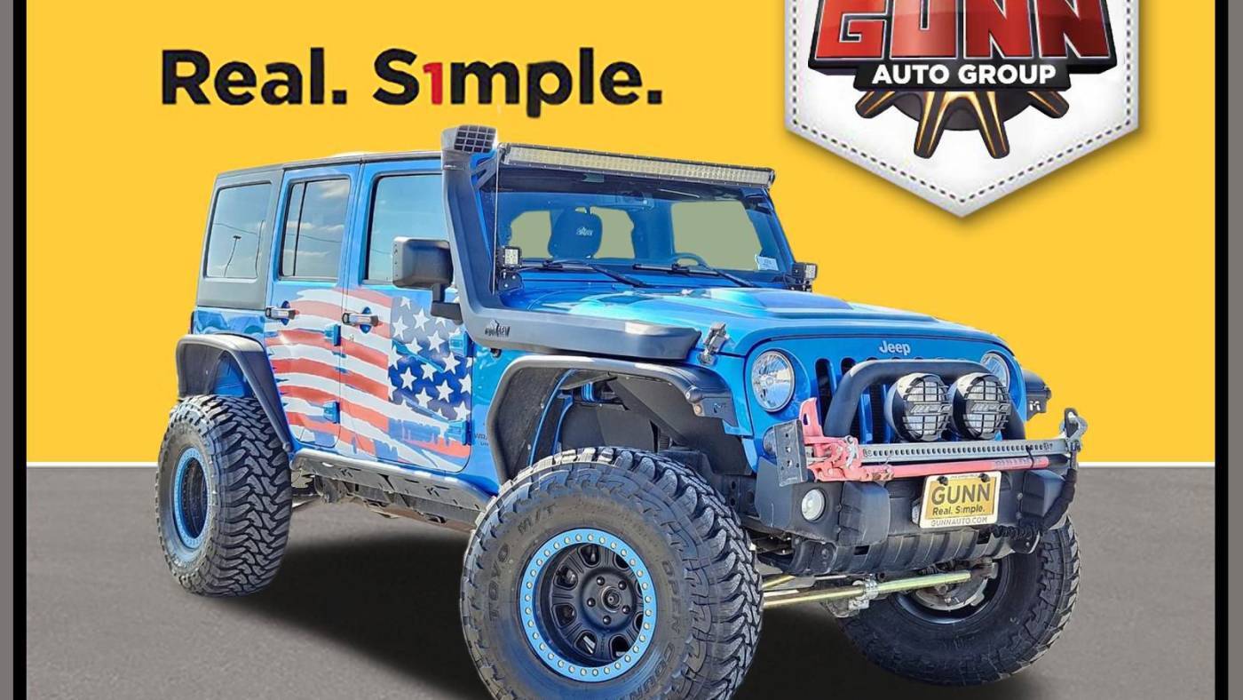 2016 Jeep Wrangler Sport — SUV — 66,606 mi — Seguin, TX