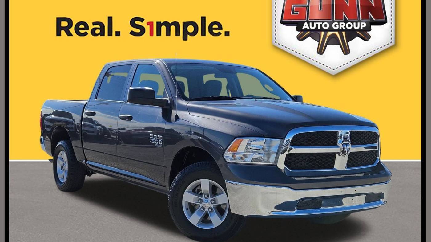 2022 Ram 1500 Classic SLT — Pickup Truck — 60,600 mi — Seguin, TX