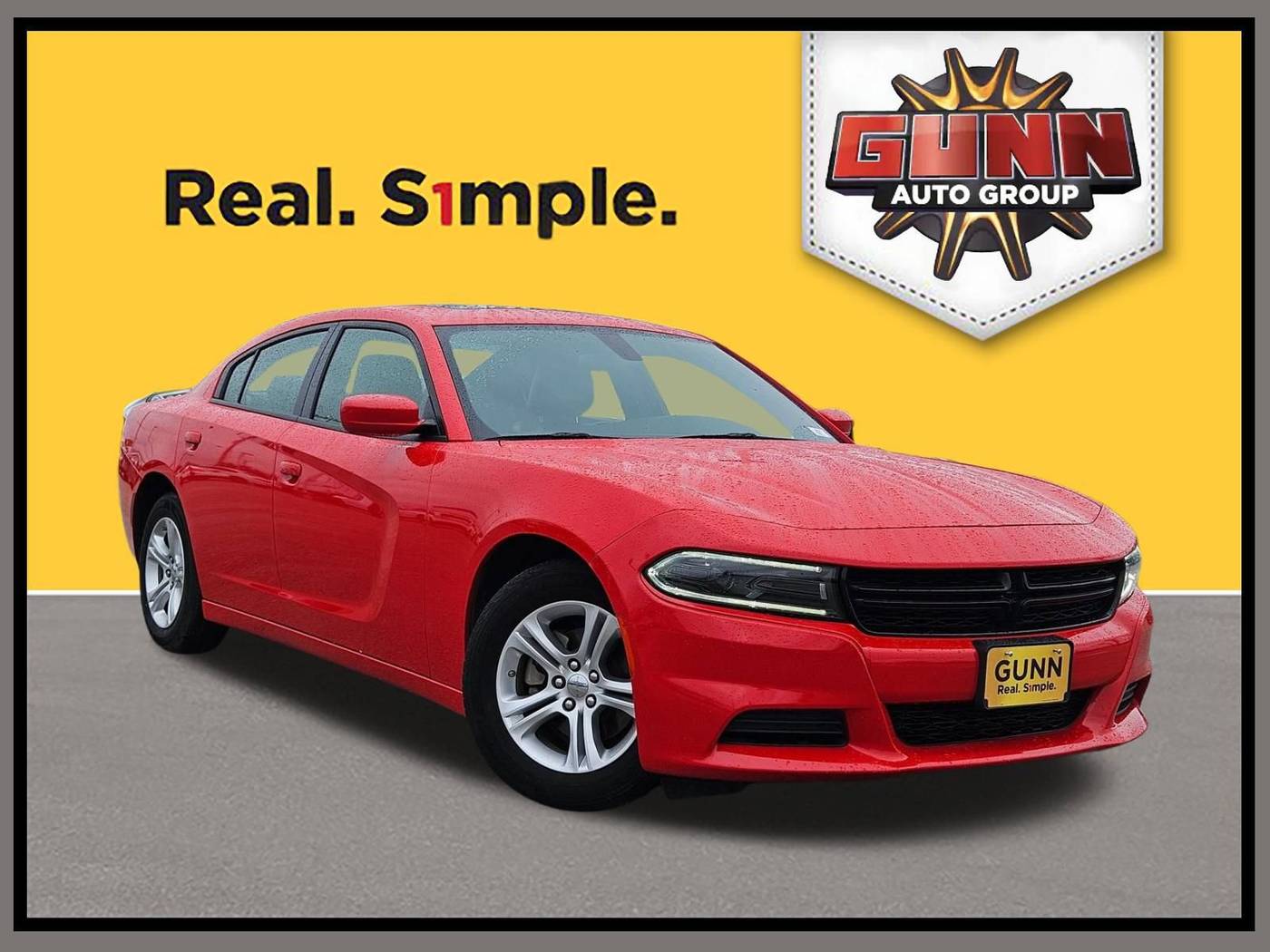 2022 Dodge Charger SXT — Sedan — 55,752 mi — Seguin, TX
