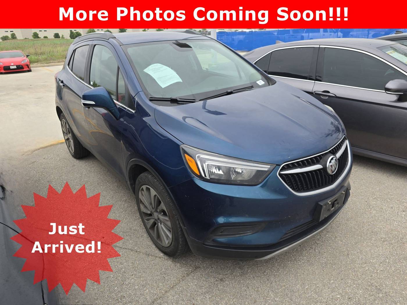 2019 Buick Encore Preferred — SUV — 109,551 mi — Seguin, TX