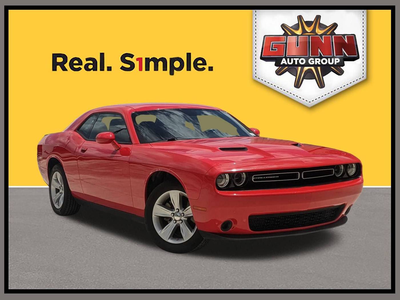 2023 Dodge Challenger SXT — Coupe — 45,828 mi — Seguin, TX
