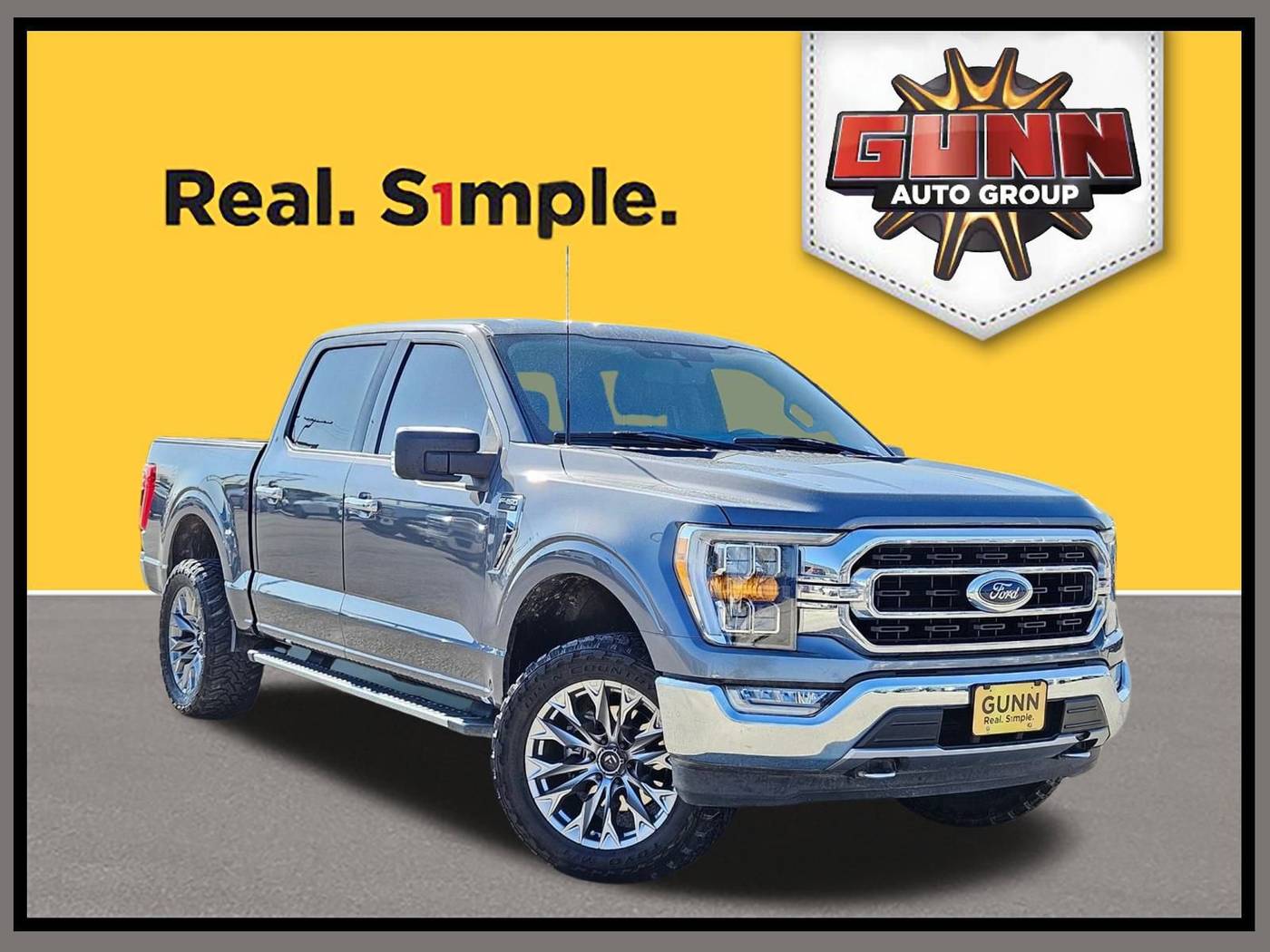 2021 Ford F-150 XLT — Pickup Truck — 70,365 mi — Seguin, TX
