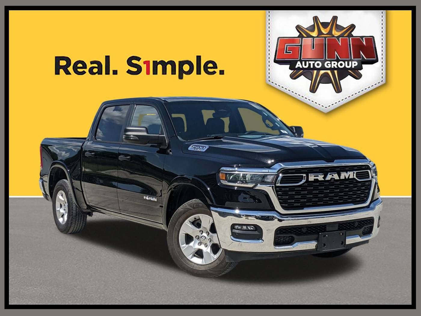 2025 Ram 1500 Big Horn — Pickup Truck — 35,242 mi — Seguin, TX