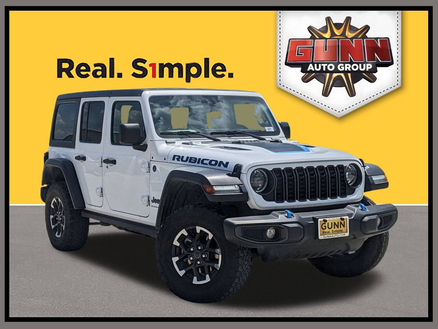 2024 Jeep Wrangler Rubicon — SUV — 38,135 mi — Seguin, TX