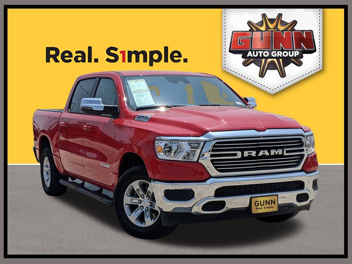 2024 Ram 1500 Laramie — Pickup Truck — 16,163 mi — Seguin, TX