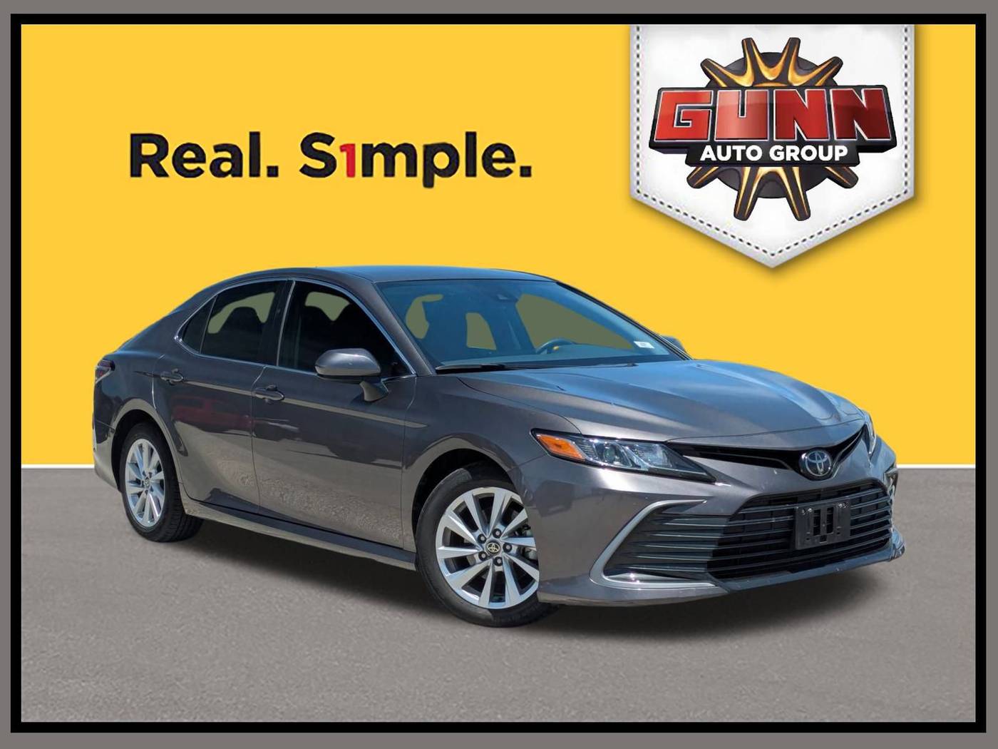 2023 Toyota Camry LE — Sedan — 39,236 mi — Seguin, TX
