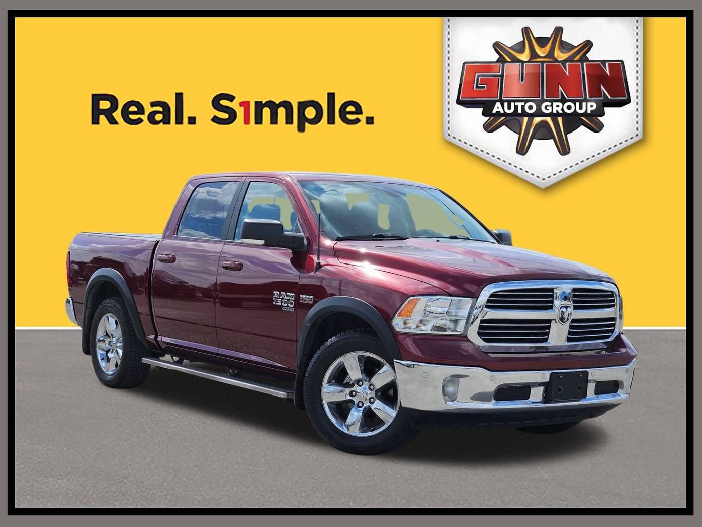 2019 Ram 1500 Classic Lone Star — Pickup Truck — 83,922 mi — Seguin, TX