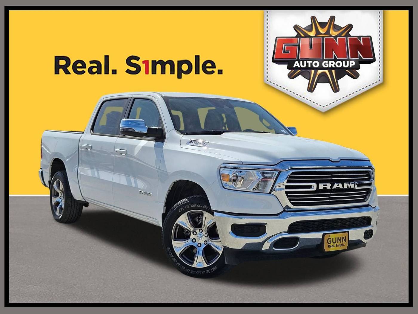 2024 Ram 1500 Laramie — Pickup Truck — 26,252 mi — Seguin, TX