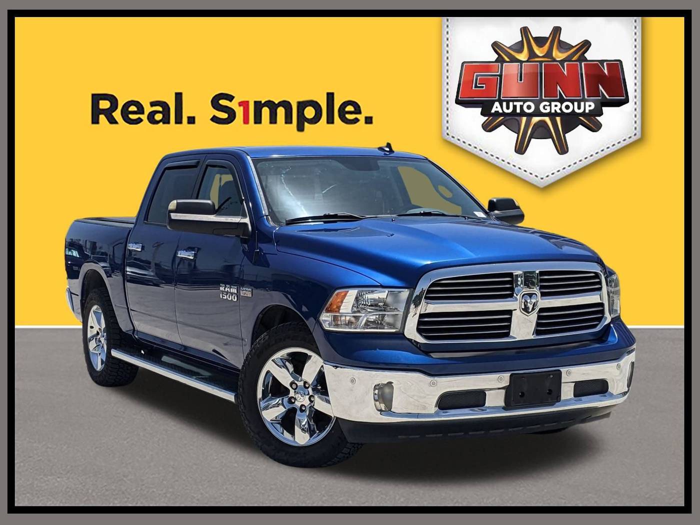 2016 Ram 1500 Lone Star — Pickup Truck — 113,859 mi — Seguin, TX