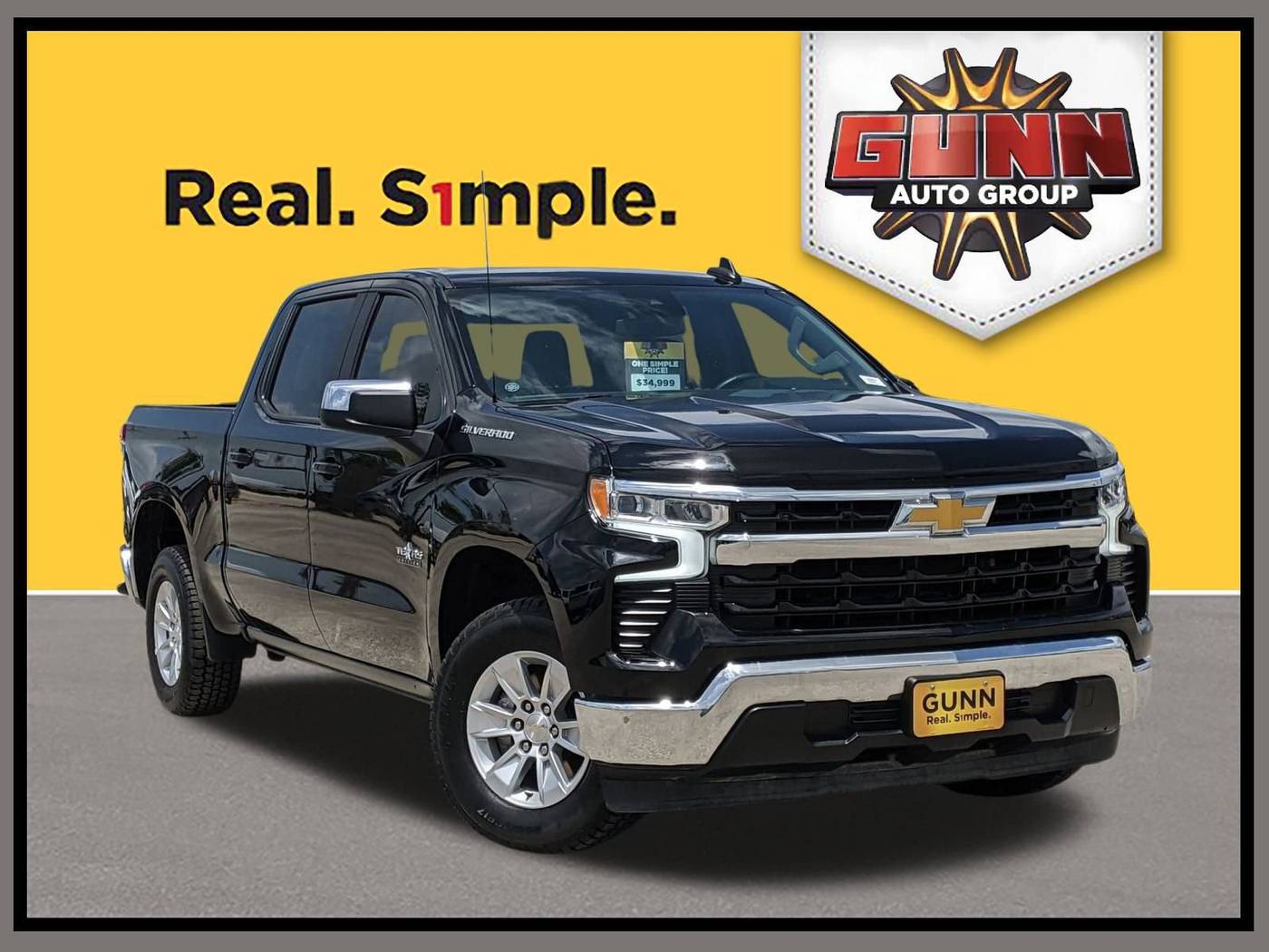 2023 Chevrolet Silverado 1500 LT — Pickup Truck — 46,083 mi — Seguin, TX