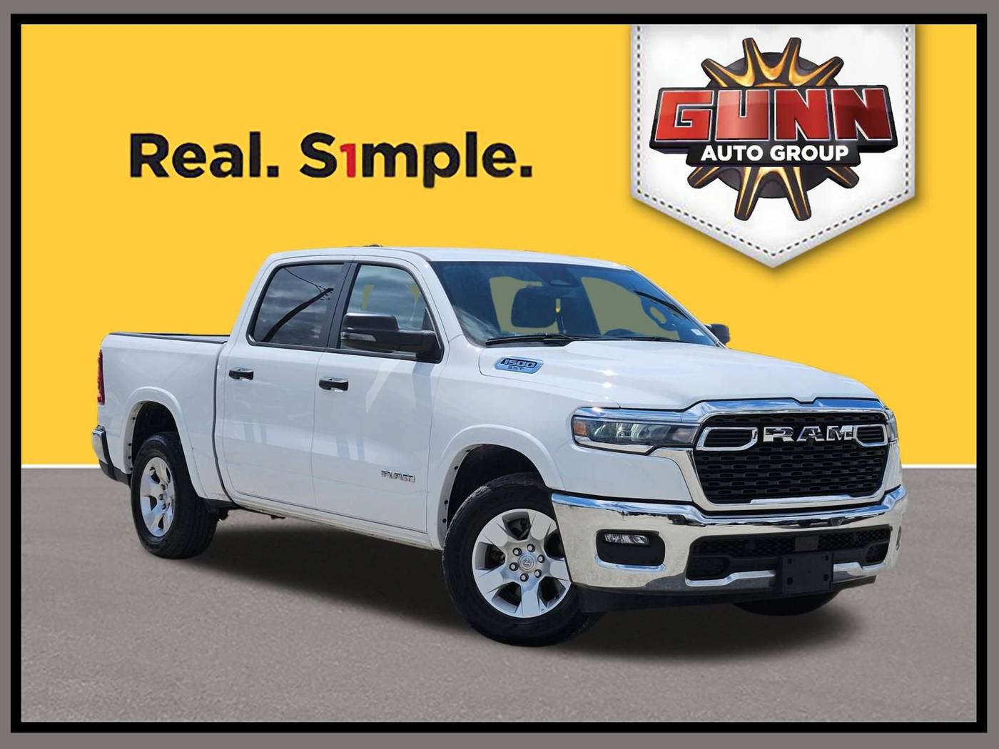 2025 Ram 1500 Big Horn — Pickup Truck — 36,346 mi — Seguin, TX