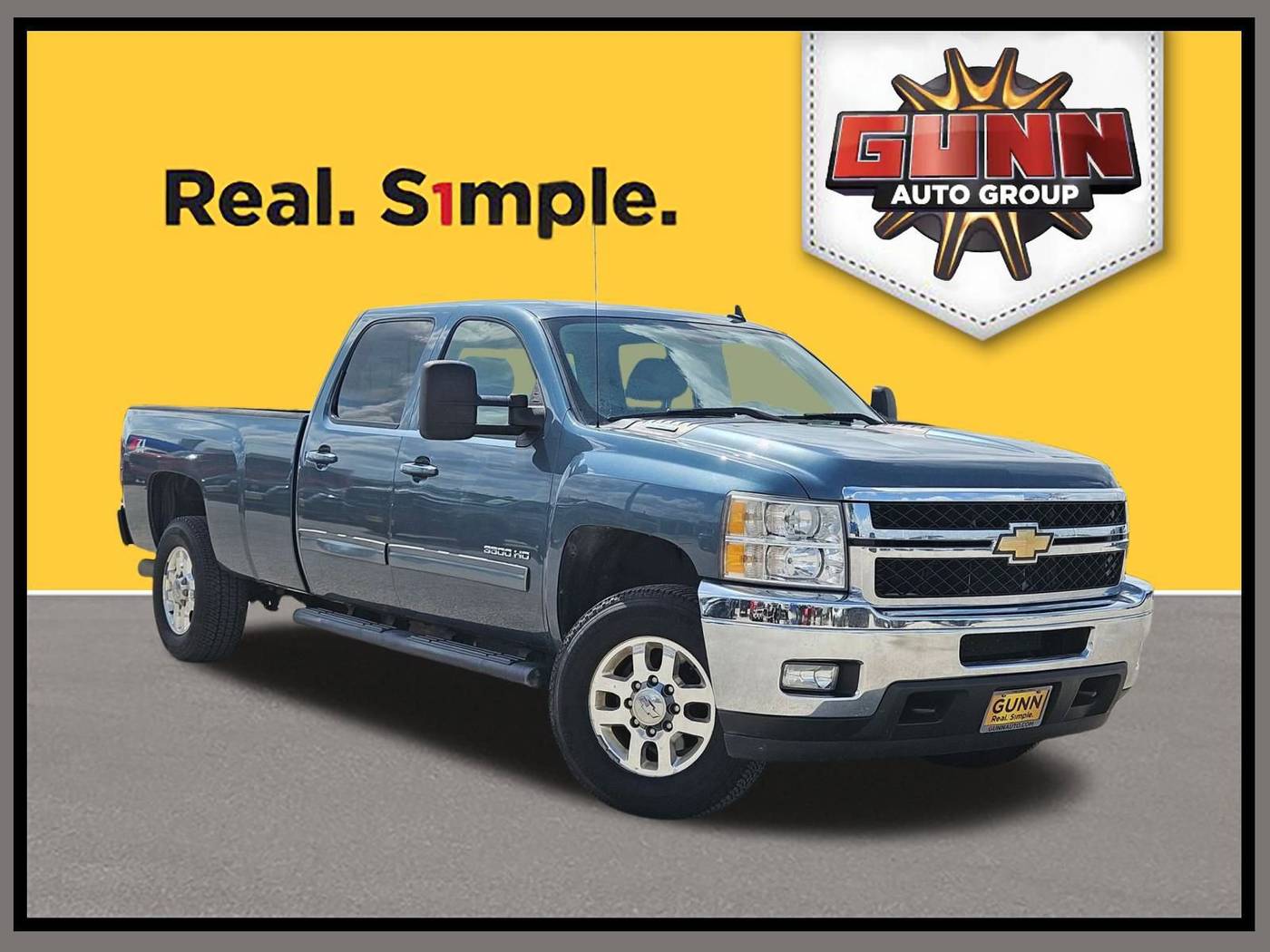 2011 Chevrolet Silverado 3500HD LTZ — Pickup Truck — 151,955 mi — Seguin, TX