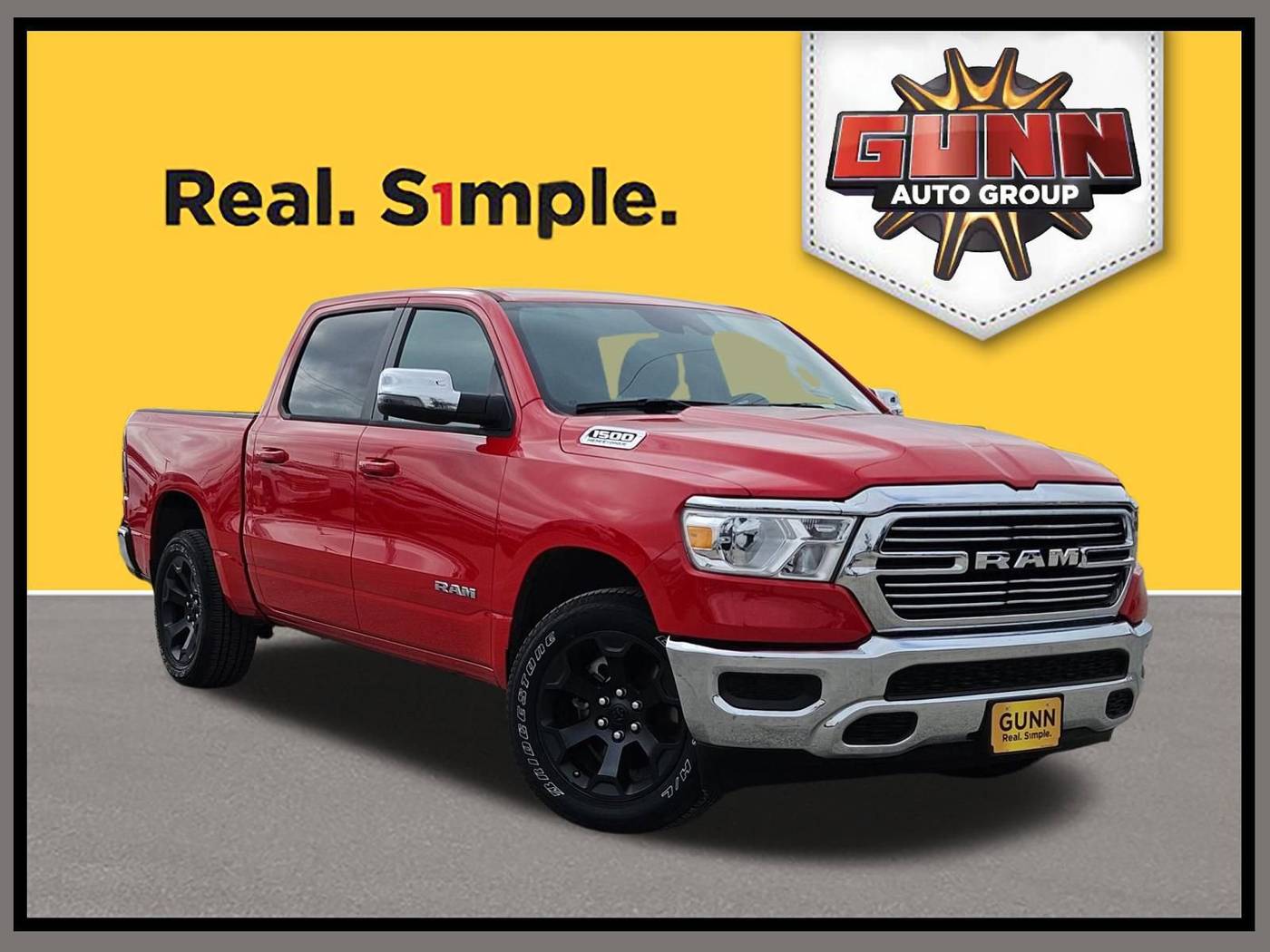 2024 Ram 1500 Laramie — Pickup Truck — 24,751 mi — Seguin, TX