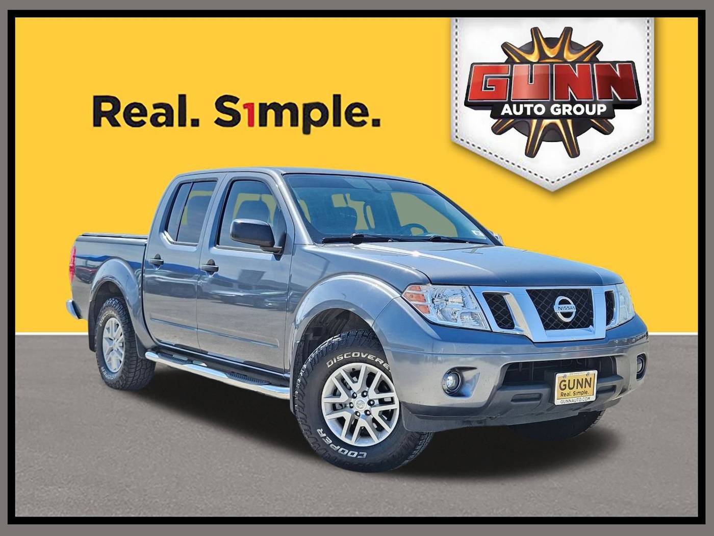 2020 Nissan Frontier SV — Pickup Truck — 74,410 mi — Seguin, TX