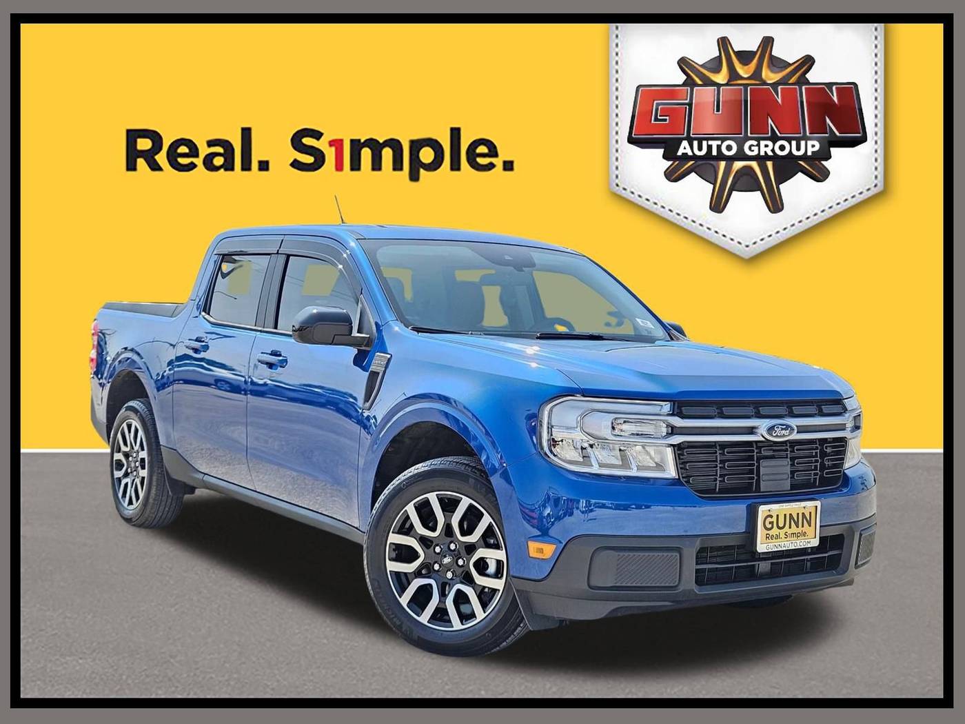 2024 Ford Maverick LARIAT — Pickup Truck — 2,207 mi — Seguin, TX