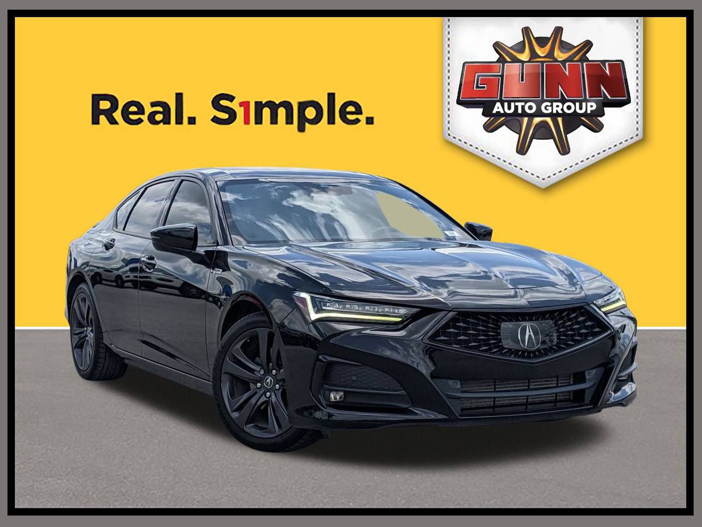 2021 Acura TLX A-Spec Package — Sedan — 61,804 mi — Seguin, TX
