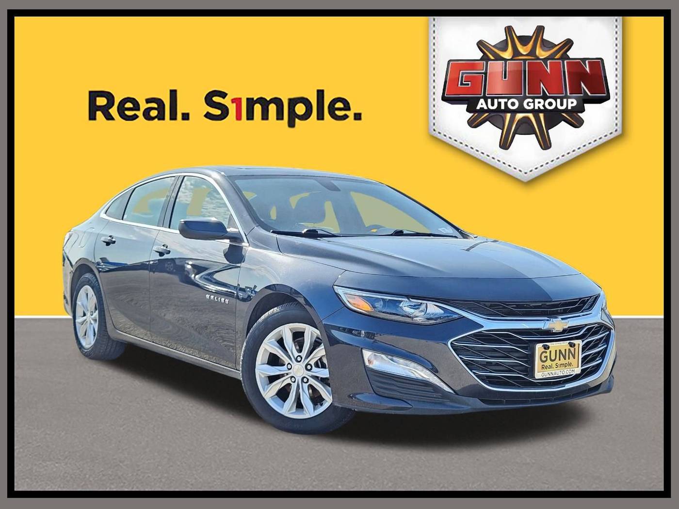 2022 Chevrolet Malibu LT — Sedan — 60,598 mi — Seguin, TX
