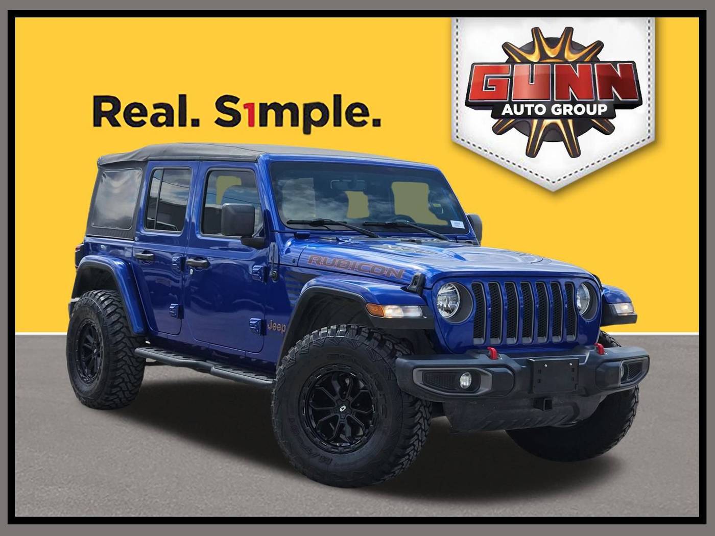 2019 Jeep Wrangler Rubicon — SUV — 37,720 mi — Seguin, TX