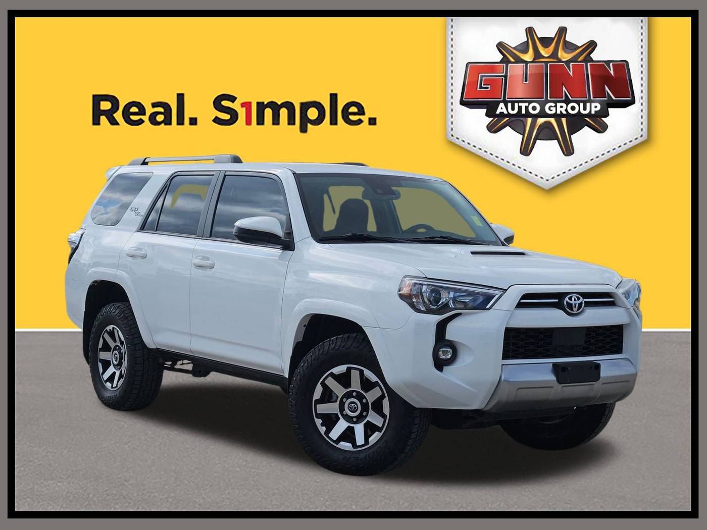 2023 Toyota 4Runner TRD Off Road — SUV — 85,291 mi — Seguin, TX