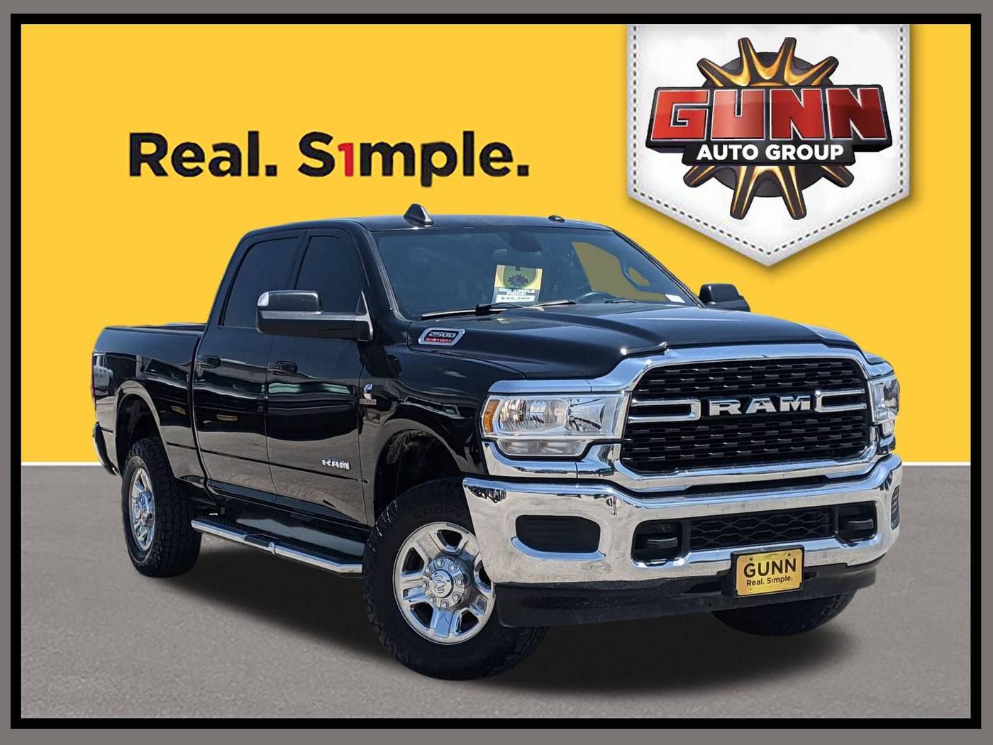 2022 Ram 2500 Big Horn — Pickup Truck — 46,141 mi — Seguin, TX