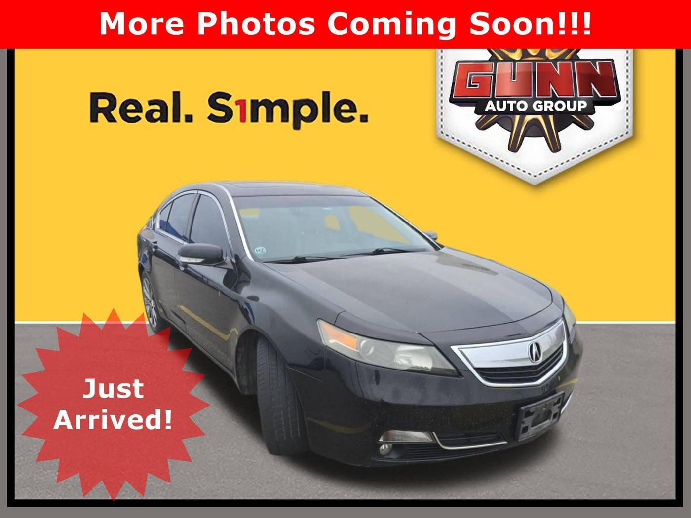 2014 Acura TL Special Edition — Sedan — 141,620 mi — Seguin, TX