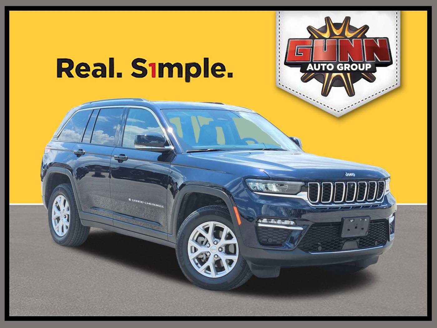 2023 Jeep Grand Cherokee Limited — SUV — 40,429 mi — Seguin, TX