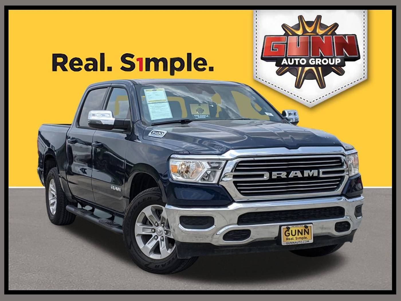 2024 Ram 1500 Laramie — Pickup Truck — 32,762 mi — Seguin, TX