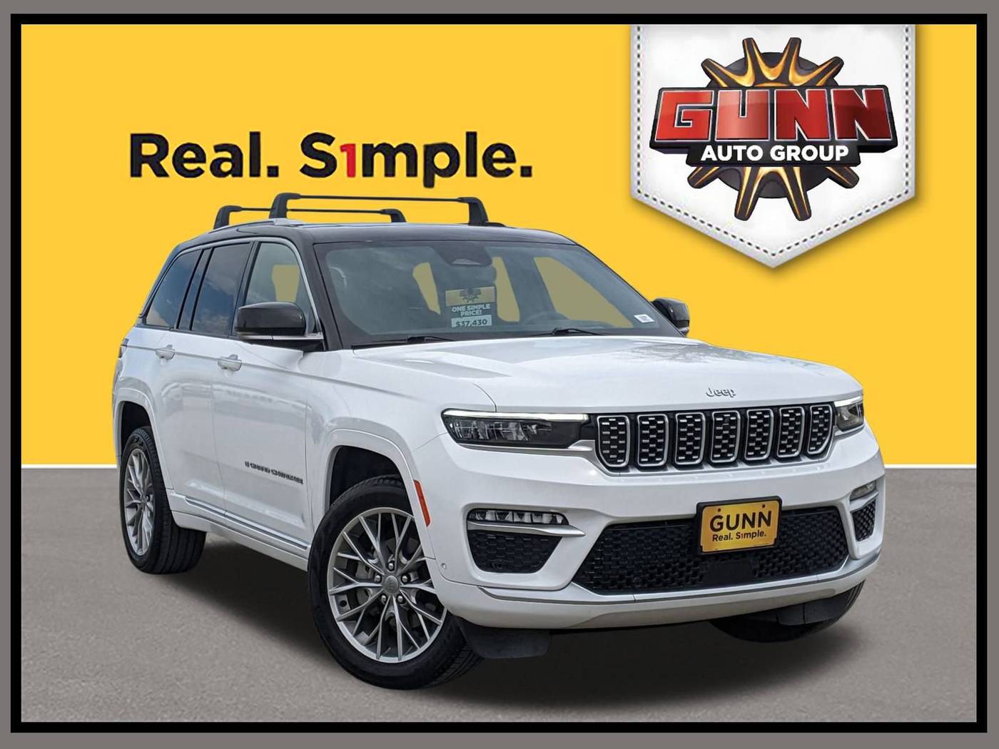 2022 Jeep Grand Cherokee Summit — SUV — 32,196 mi — Seguin, TX