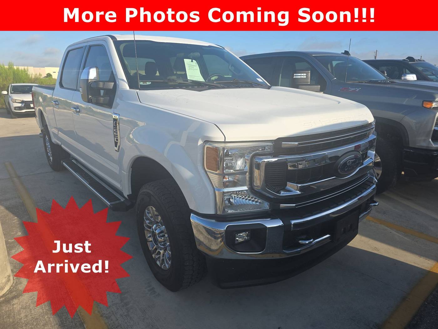2022 Ford Super Duty F-250 XLT — Pickup Truck — 24,041 mi — Seguin, TX
