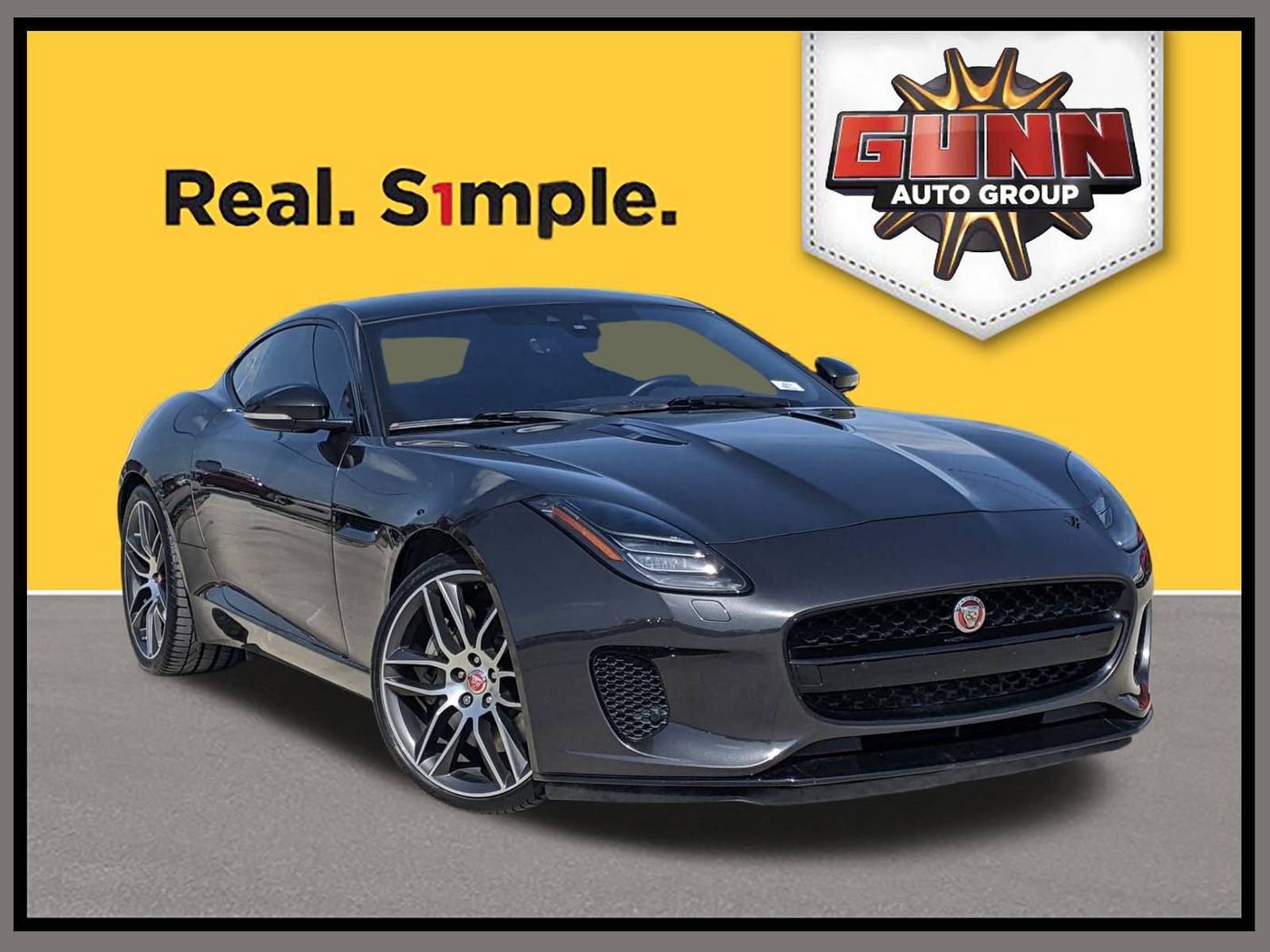 2019 Jaguar F-TYPE