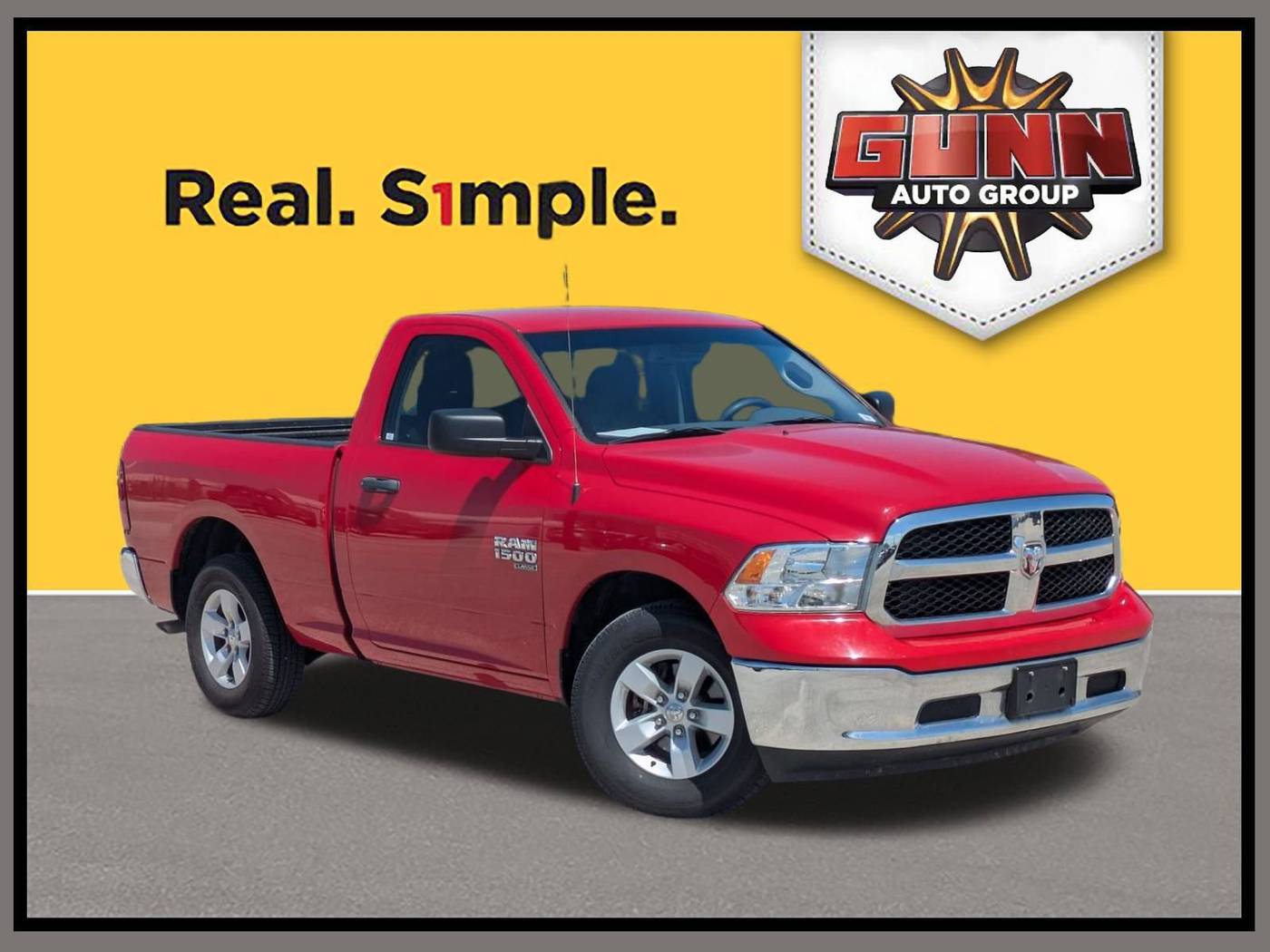 2019 Ram 1500 Classic Tradesman — Pickup Truck — 76,669 mi — Seguin, TX