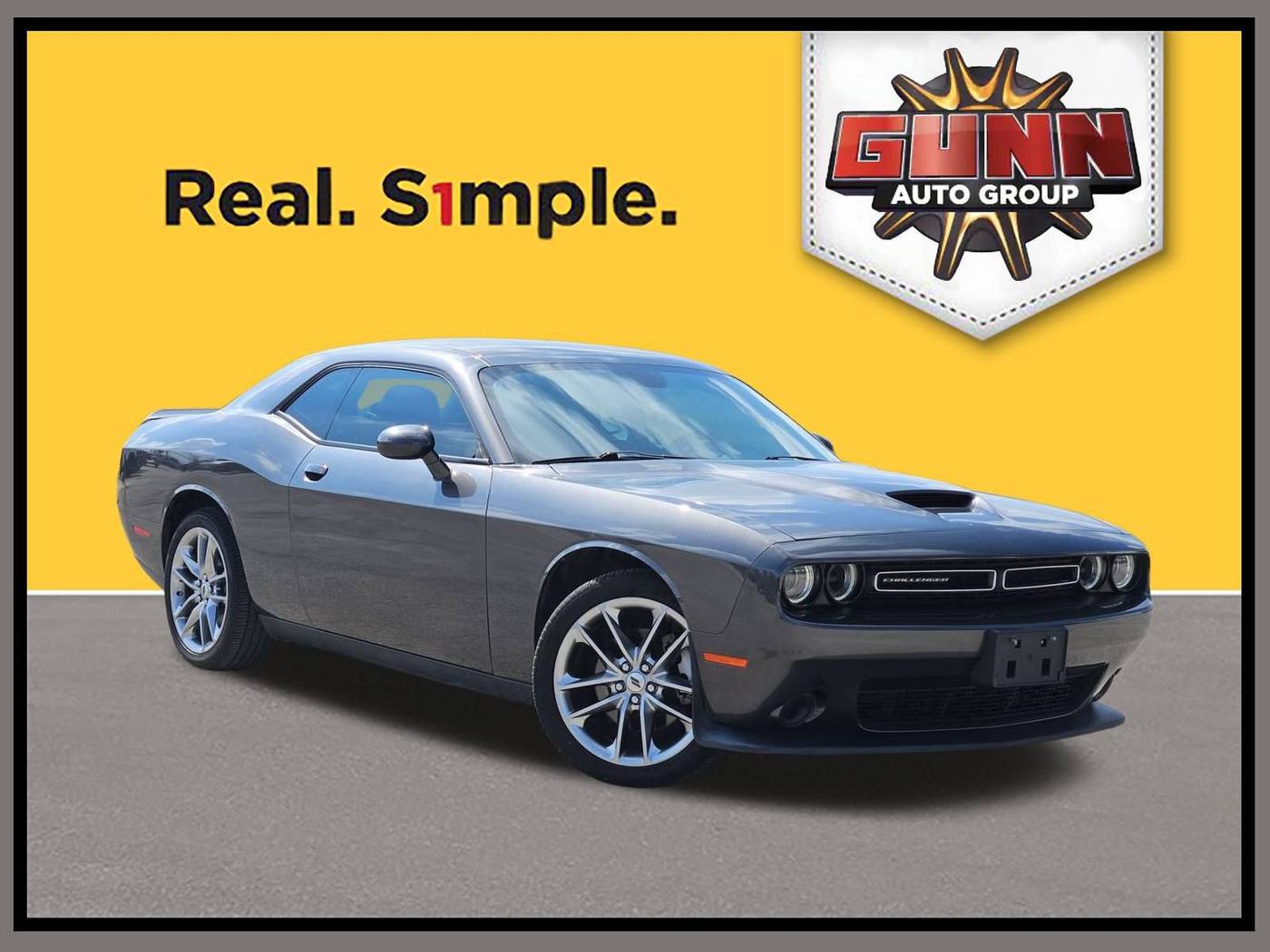 2023 Dodge Challenger GT — Coupe — 51,683 mi — Seguin, TX