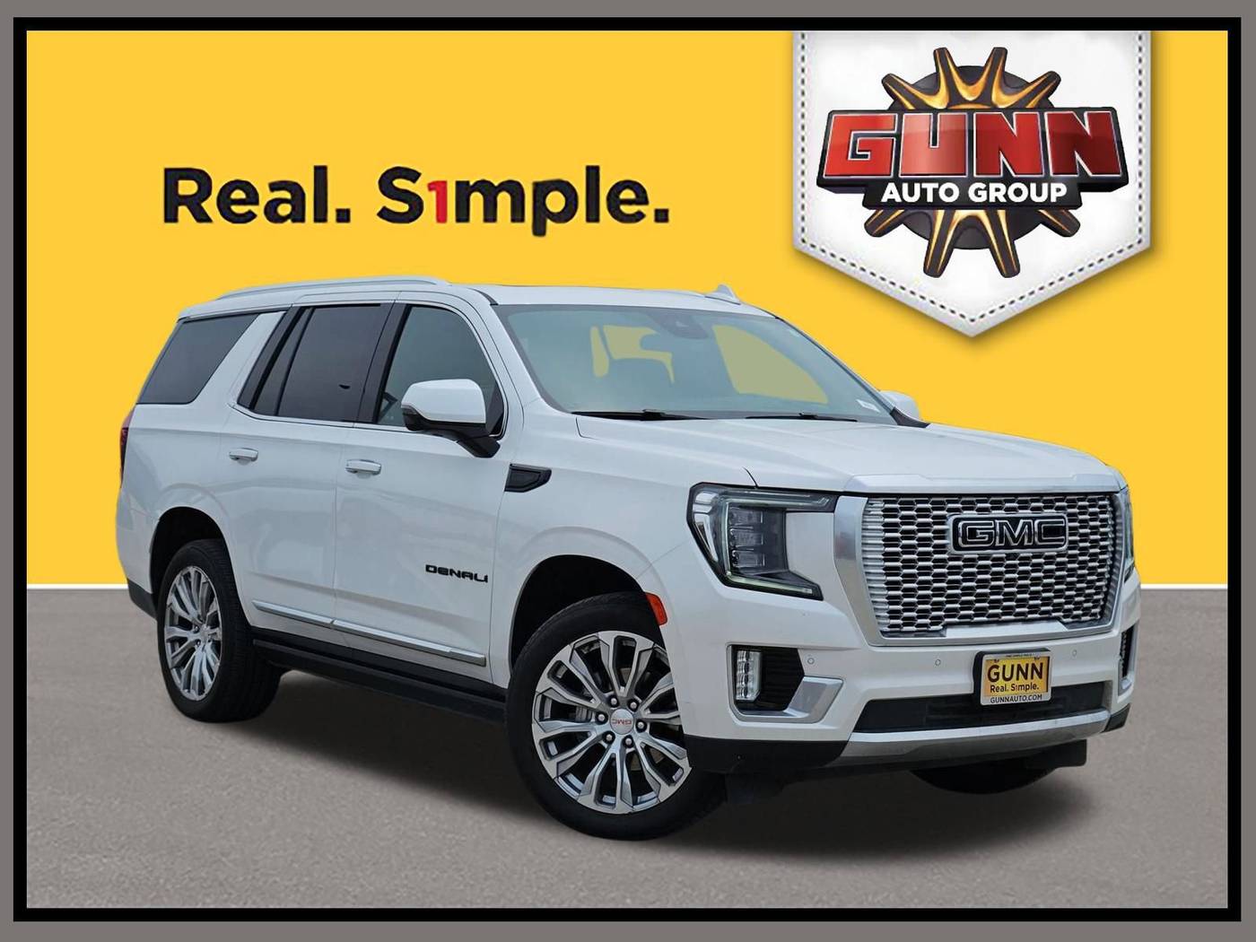 2024 GMC Yukon Denali — SUV — 43,386 mi — Seguin, TX