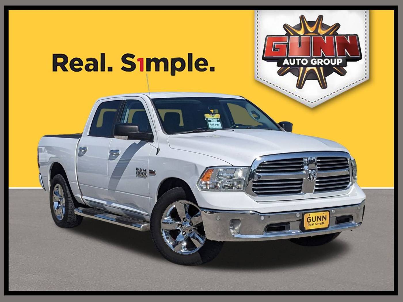 2014 Ram 1500 Lone Star — Pickup Truck — 99,936 mi — Seguin, TX