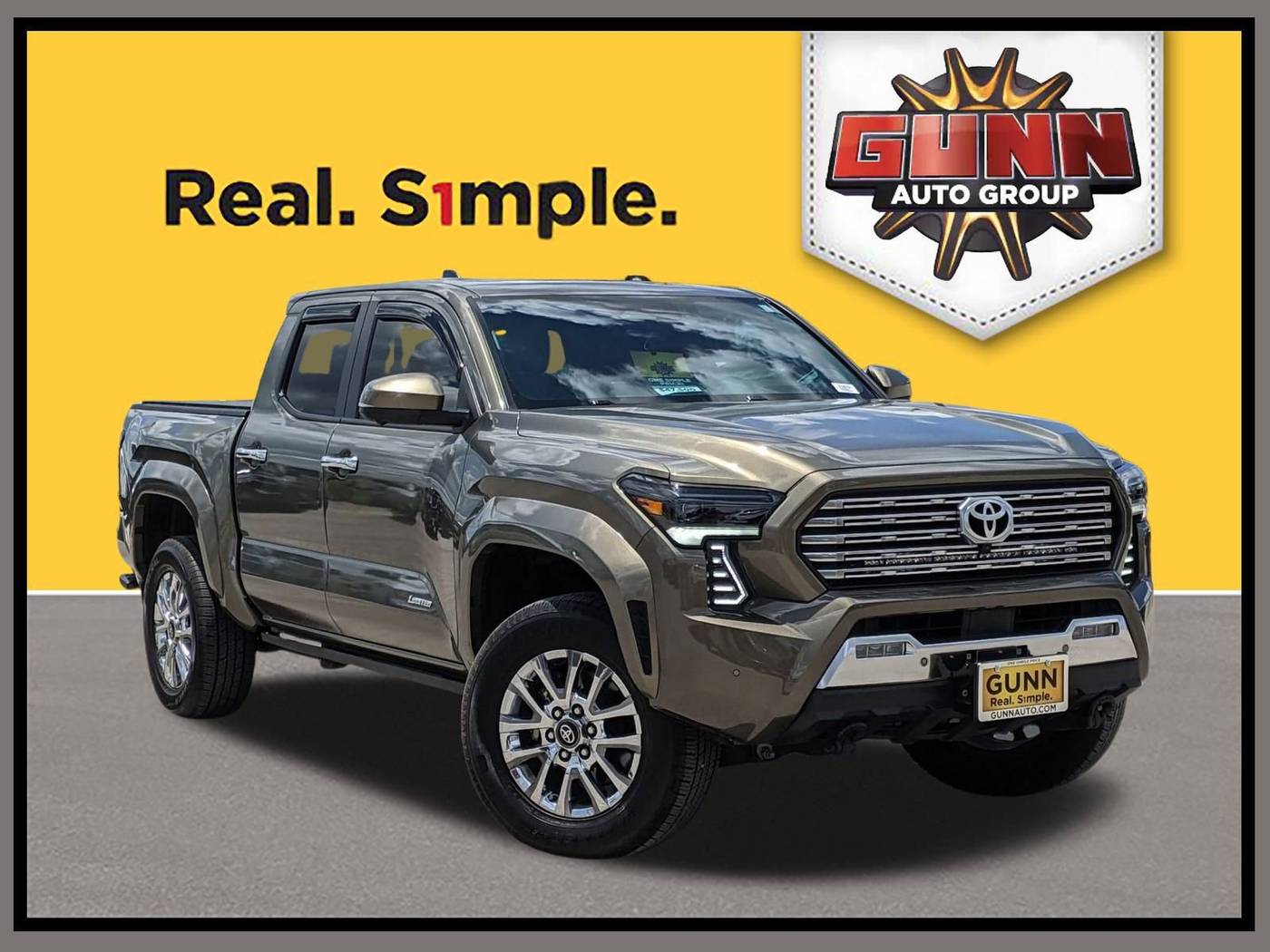 2024 Toyota Tacoma Limited — Pickup Truck — 11,228 mi — Seguin, TX