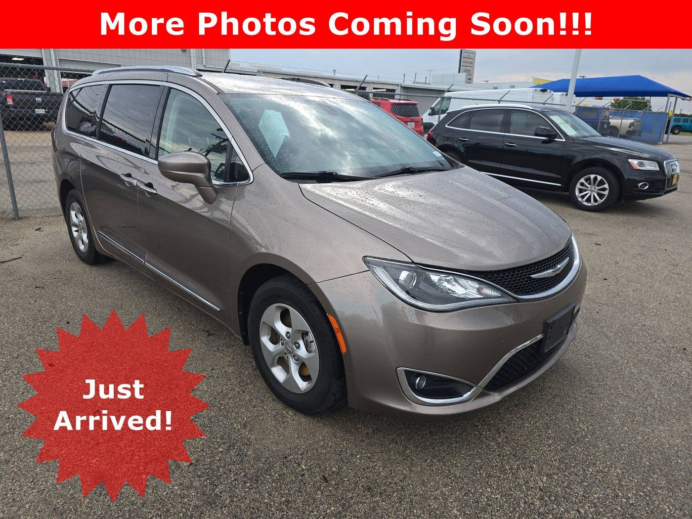 2017 Chrysler Pacifica Touring L Plus — Minivan — 69,413 mi — Seguin, TX