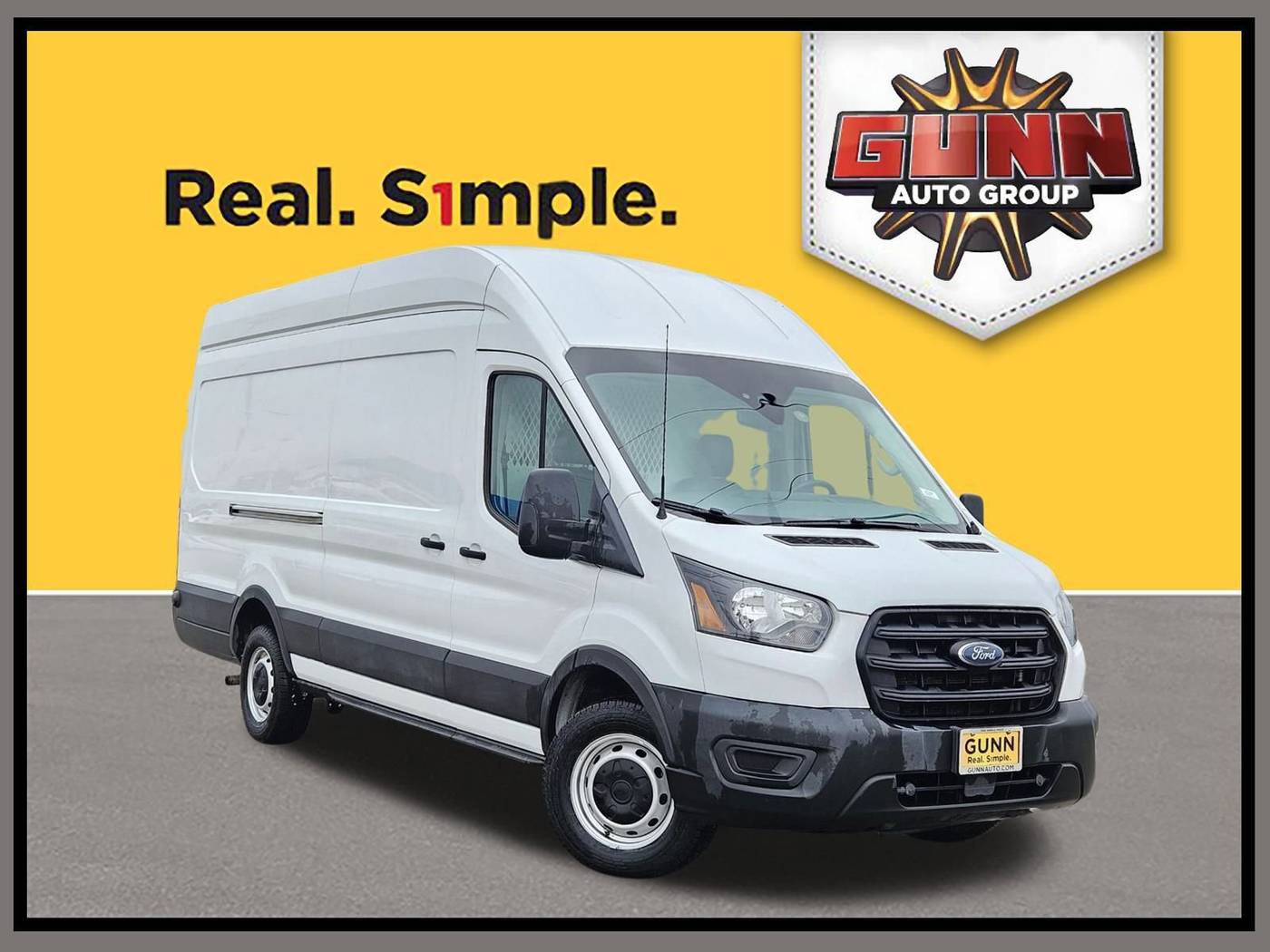 2020 Ford Transit Cargo Van T-250 — Cargo Van — 72,935 mi — Seguin, TX