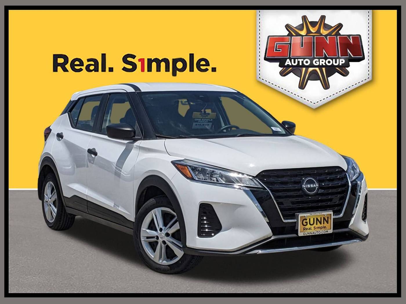 2022 Nissan Kicks S — SUV — 50,125 mi — Seguin, TX