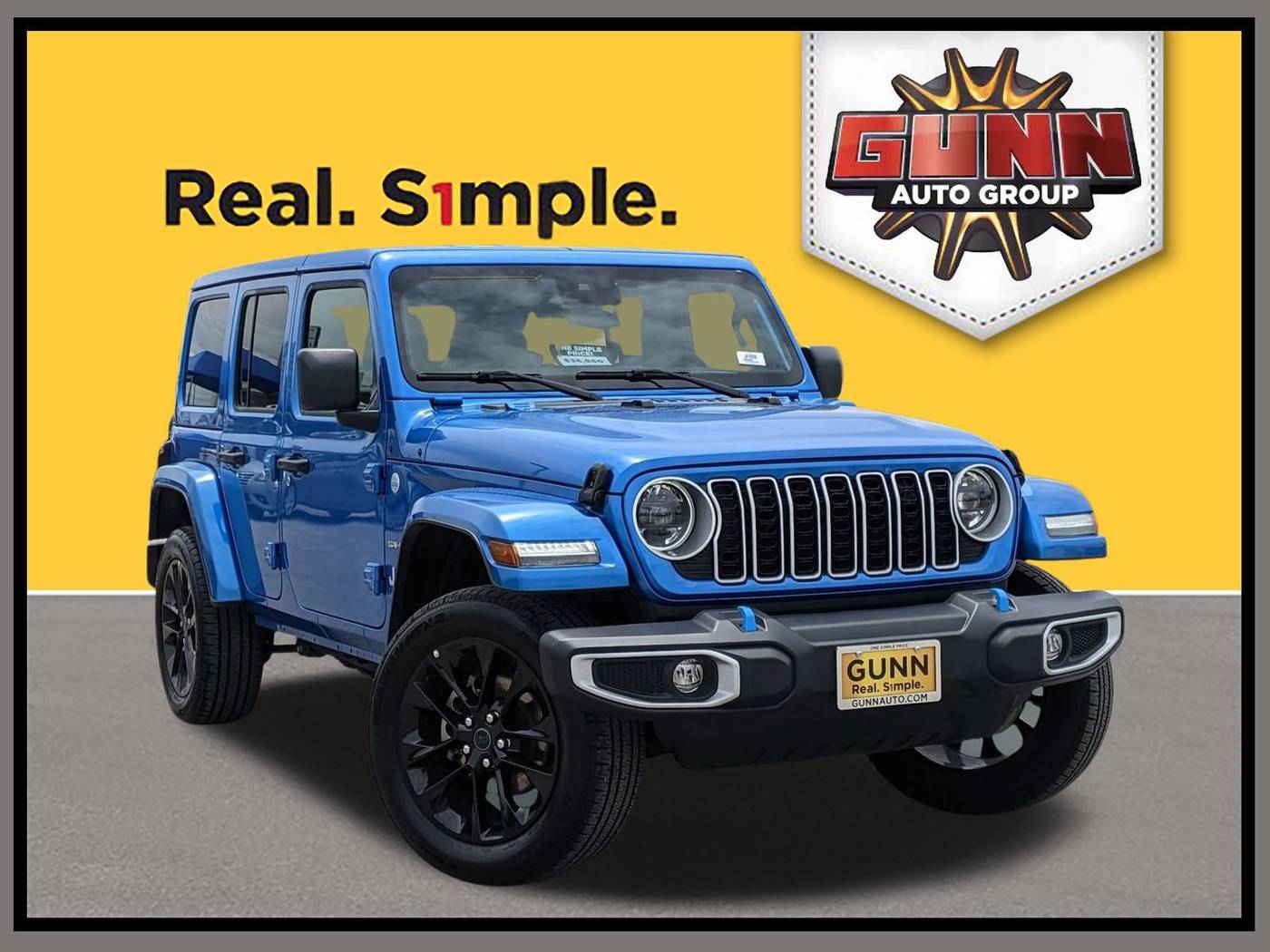 2024 Jeep Wrangler Sahara — SUV — 30,707 mi — Seguin, TX